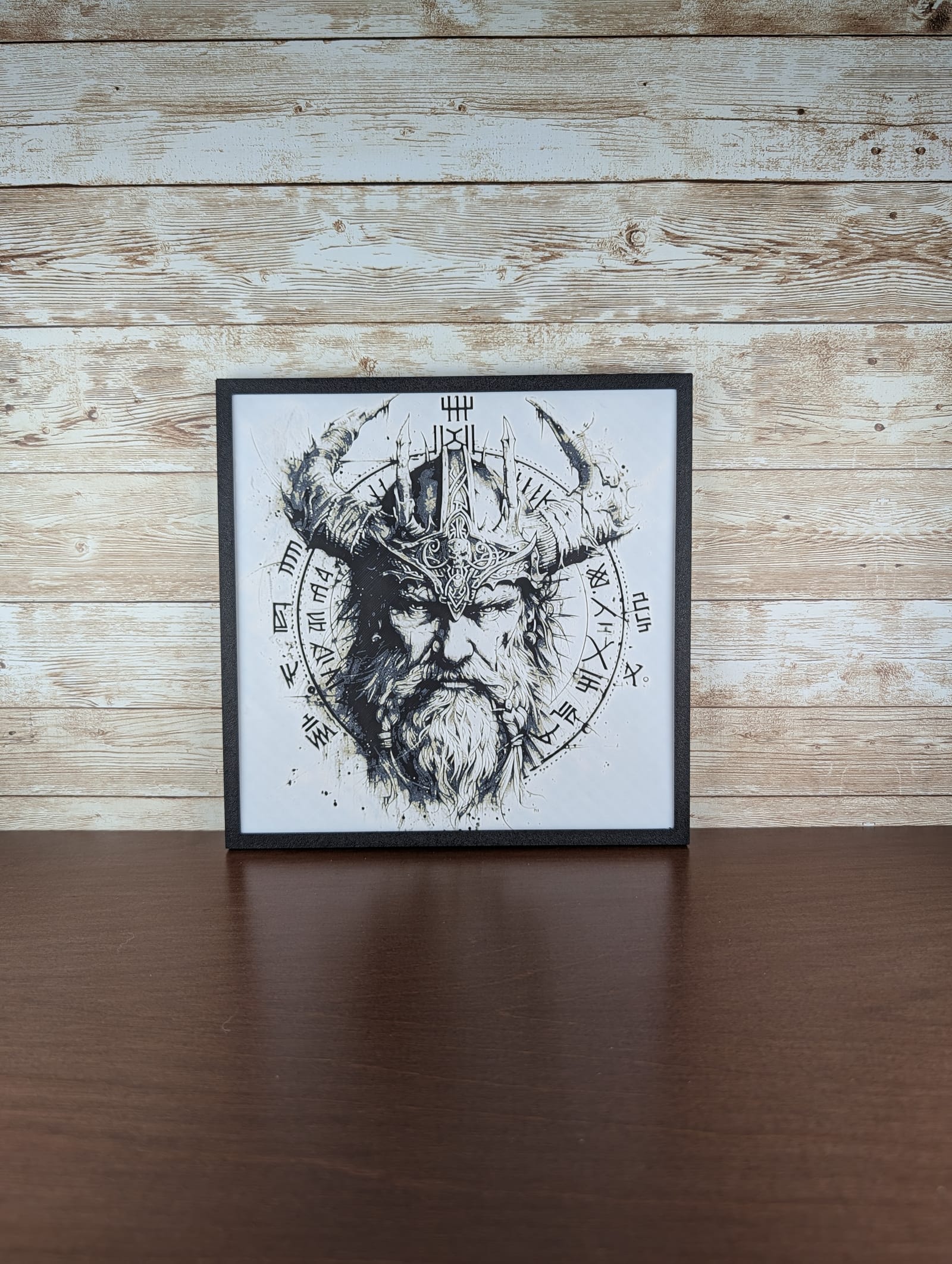 Norse God Odin
