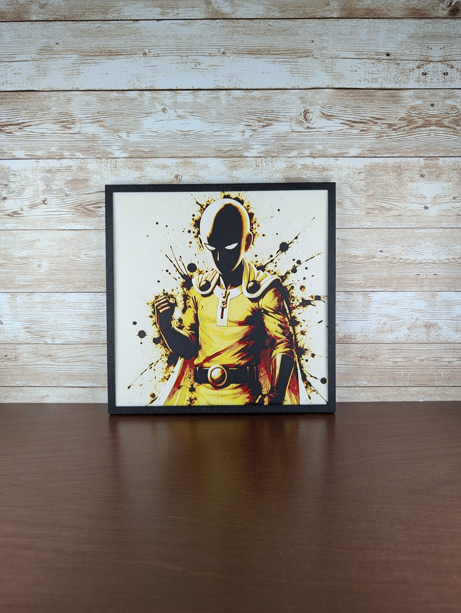 One-Punch Man