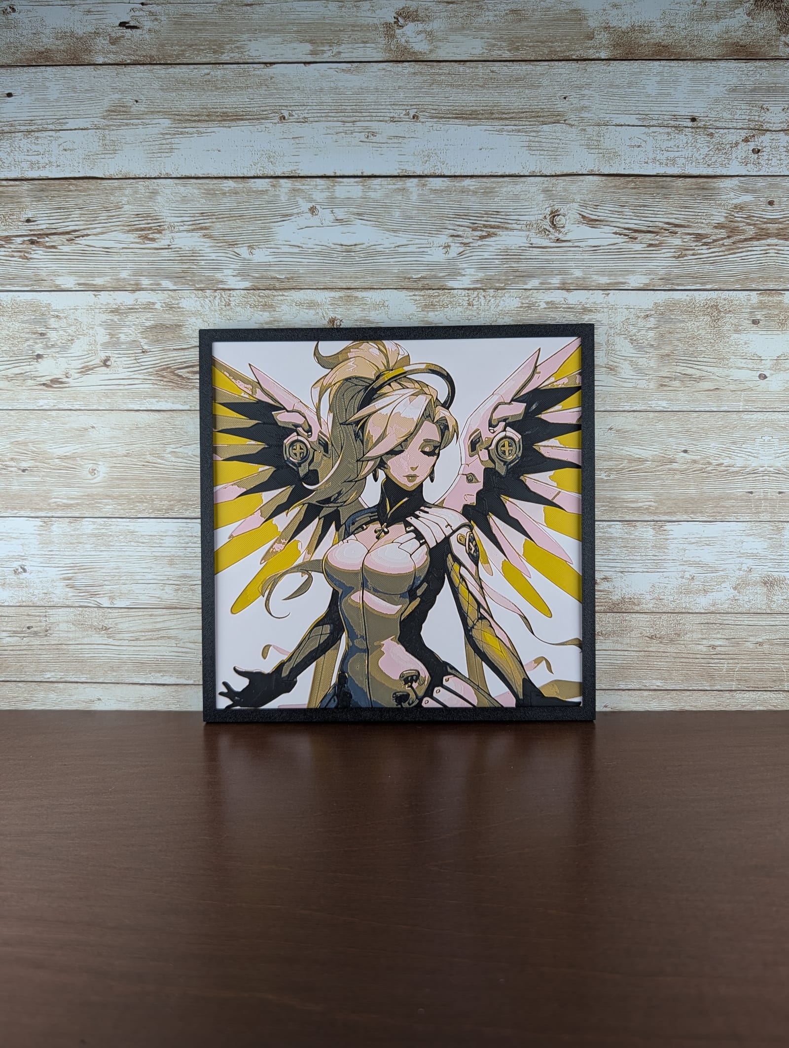 Overwatch Mercy