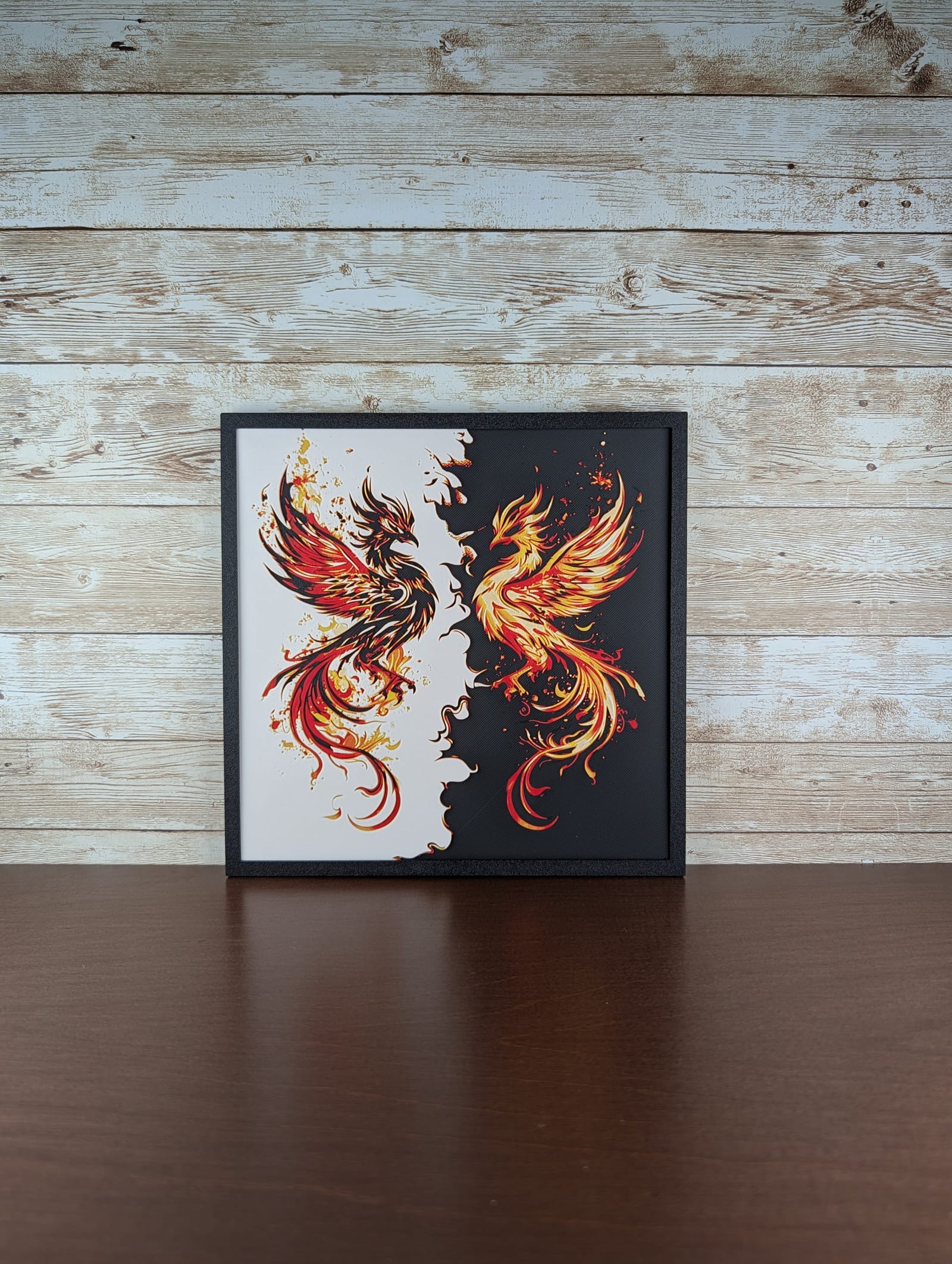 Phoenix Duality