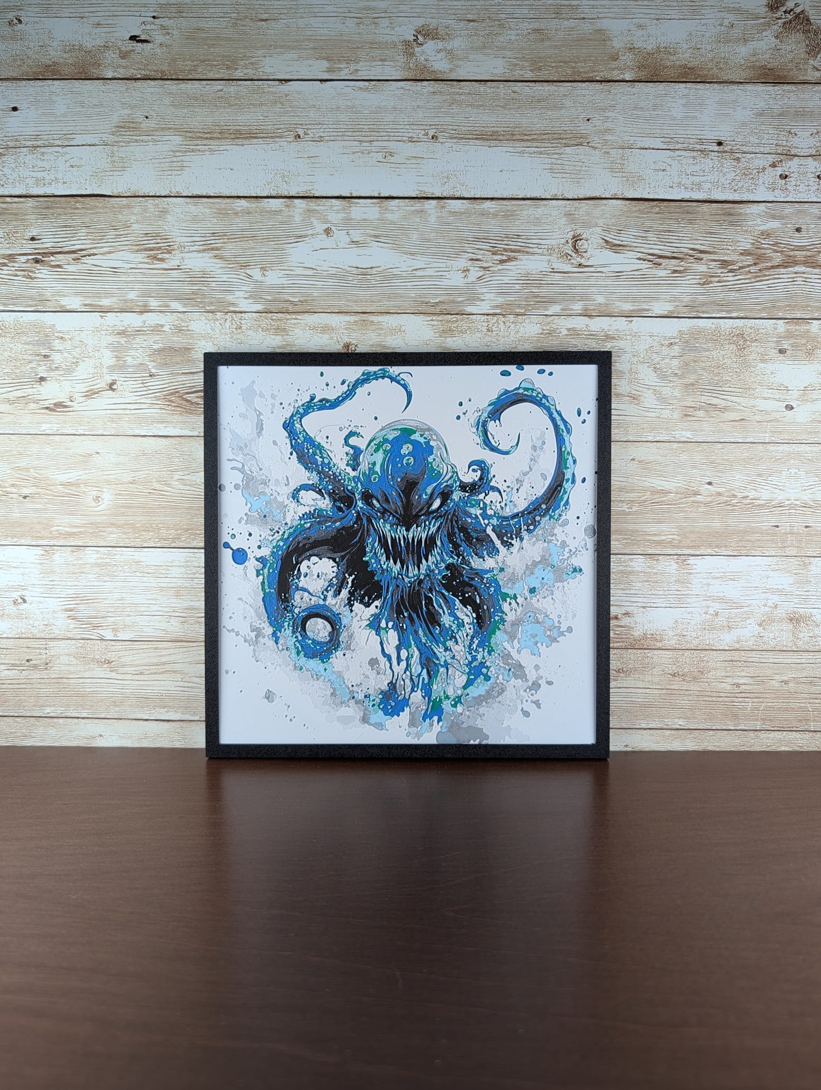 Raging Kraken