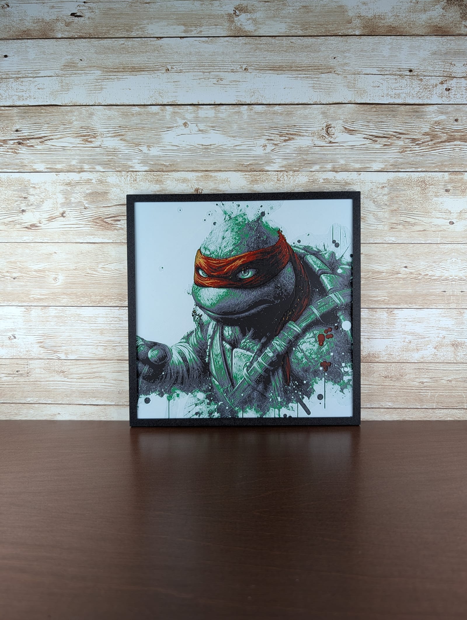 Raphael Ninja Turtle