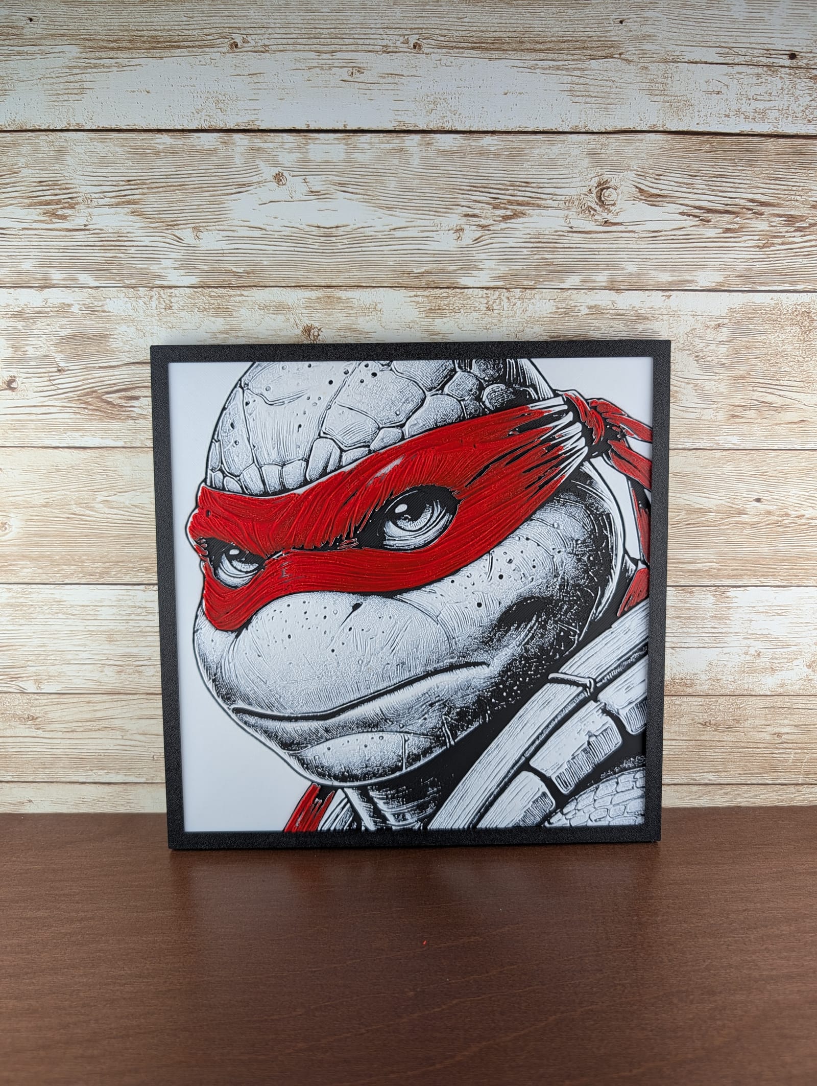 Raphael Ninja Turtle