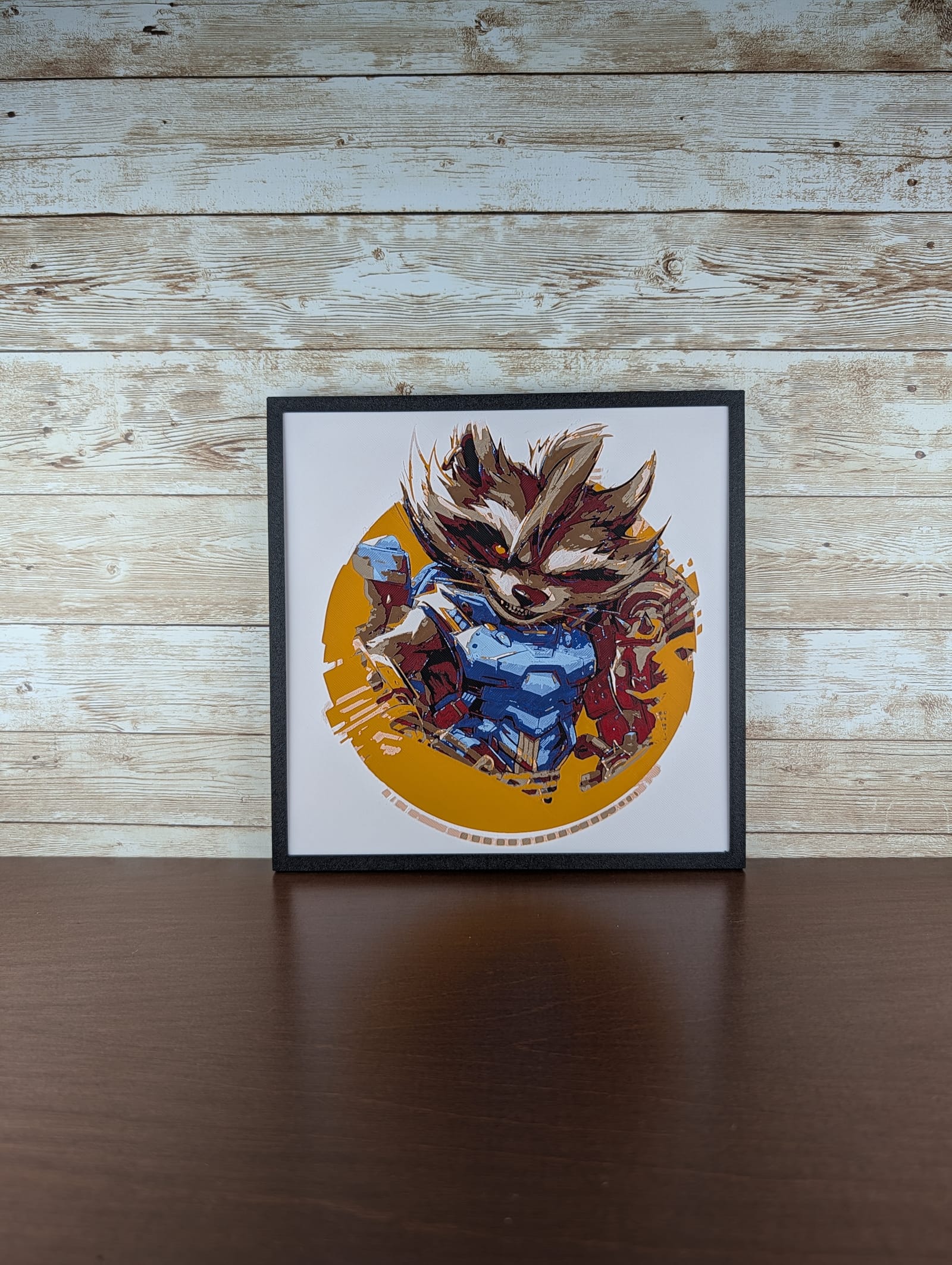 Rocket Raccoon