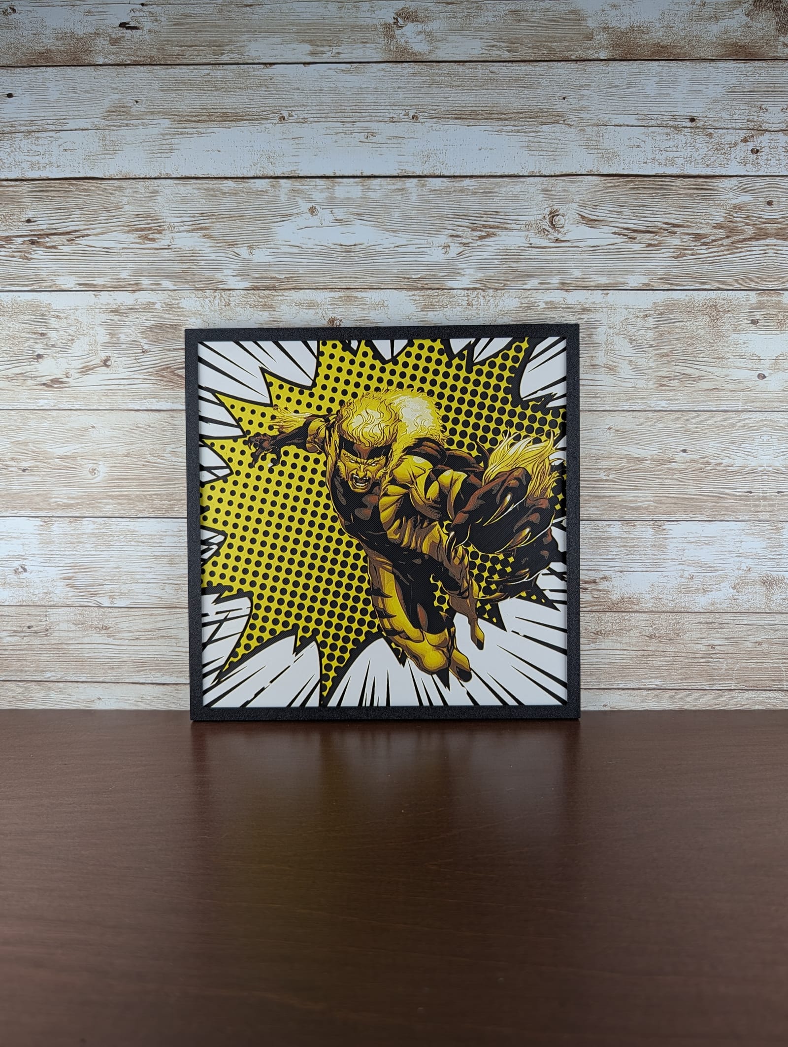 Sabretooth Leaping