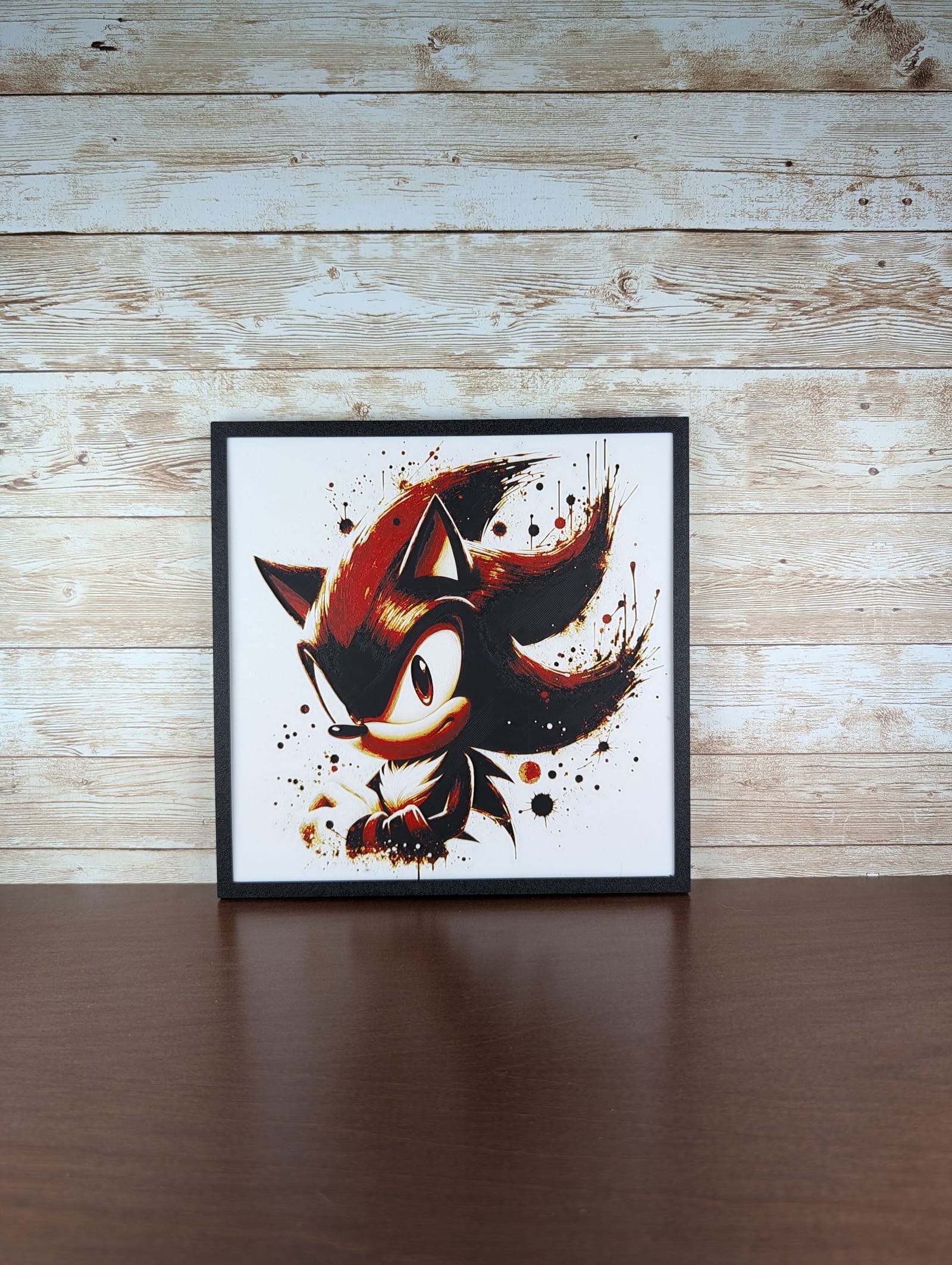 Shadow The Hedgehog