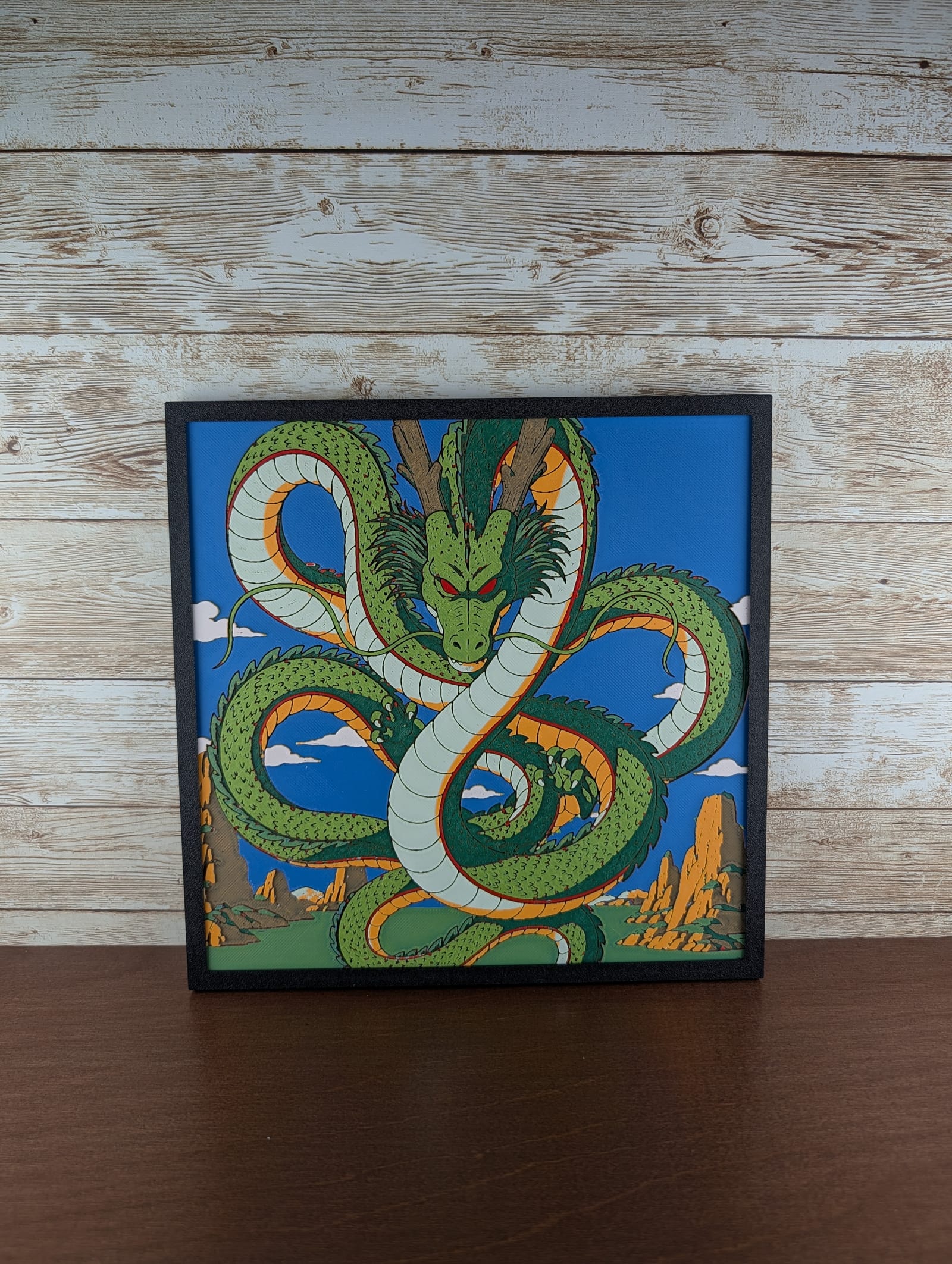 Shenron Wish Dragon