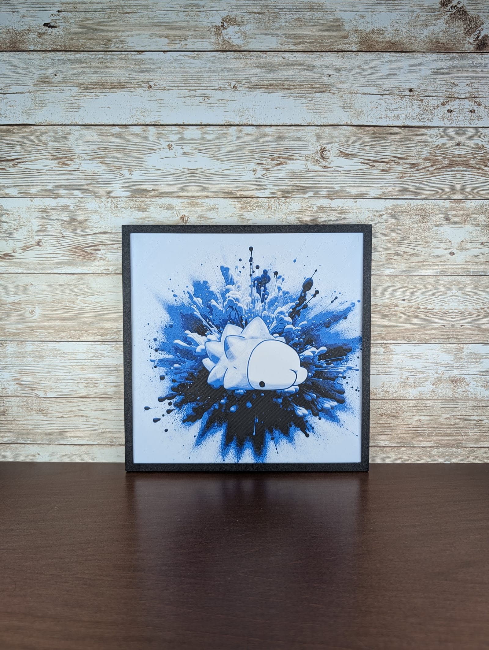Snom Blue