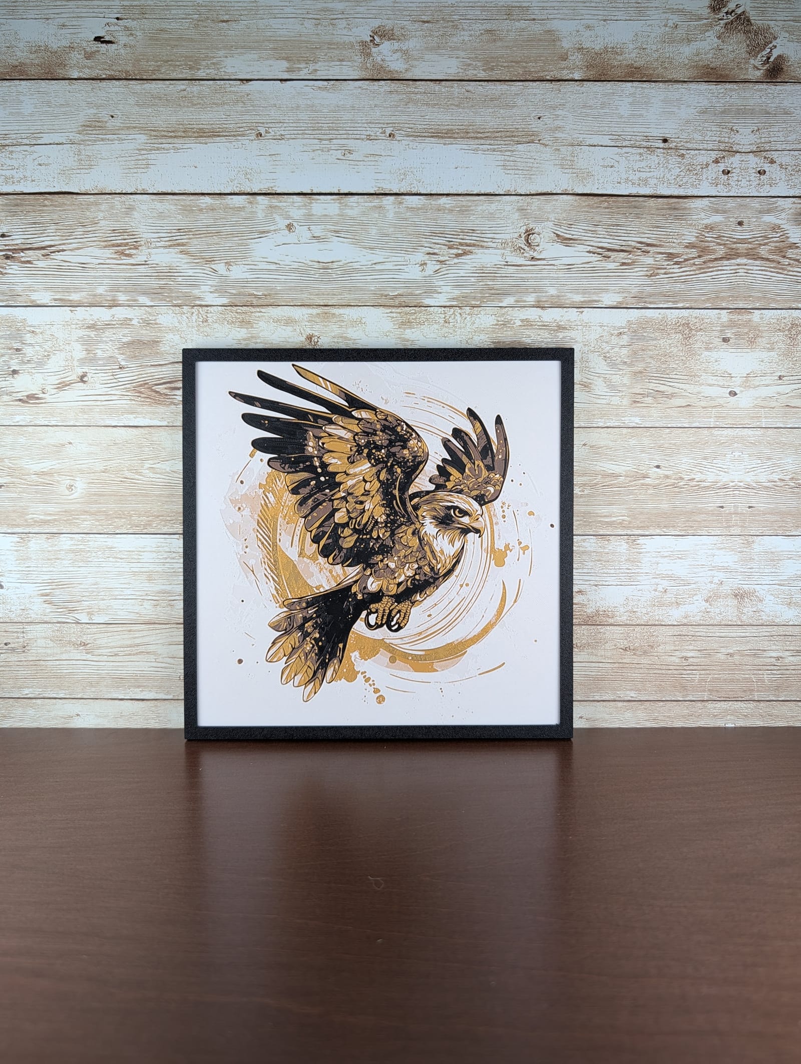 Soaring Eagle