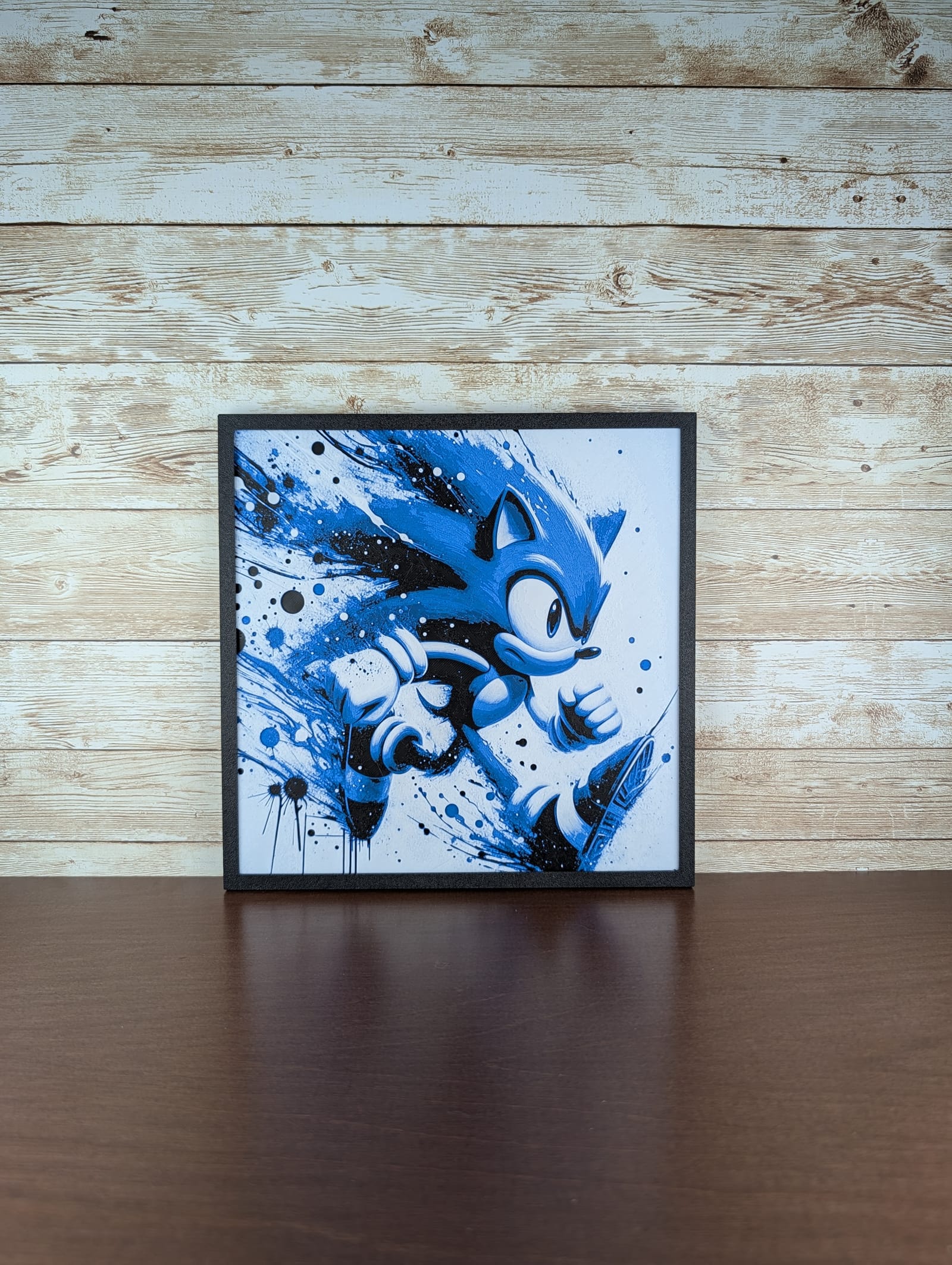 Sonic Running