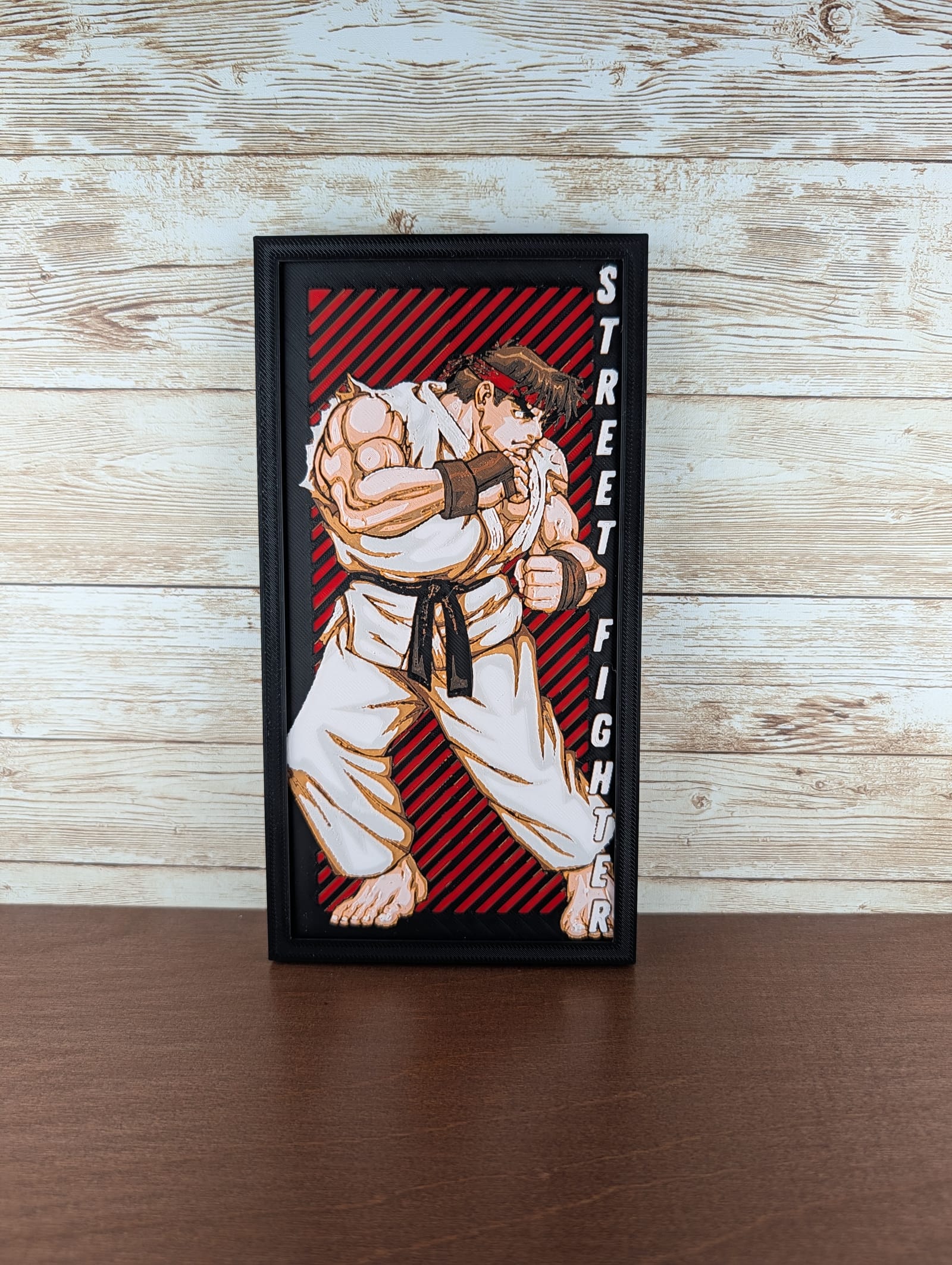 Ryu Street Fighter