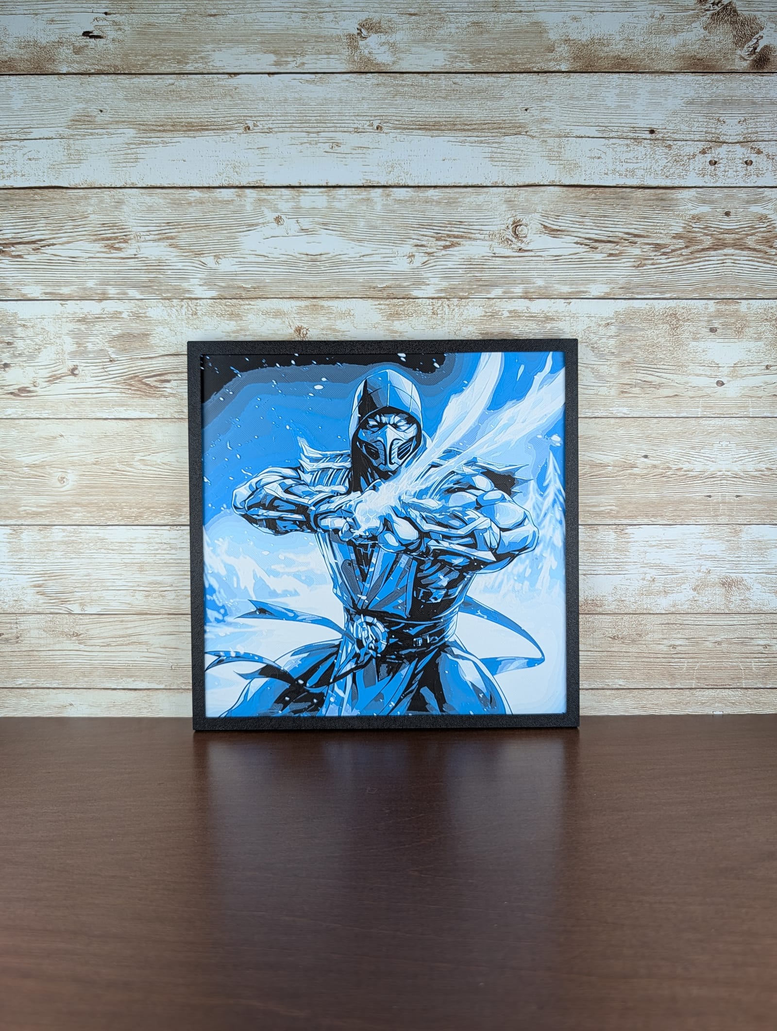 Sub-Zero Icy Blast