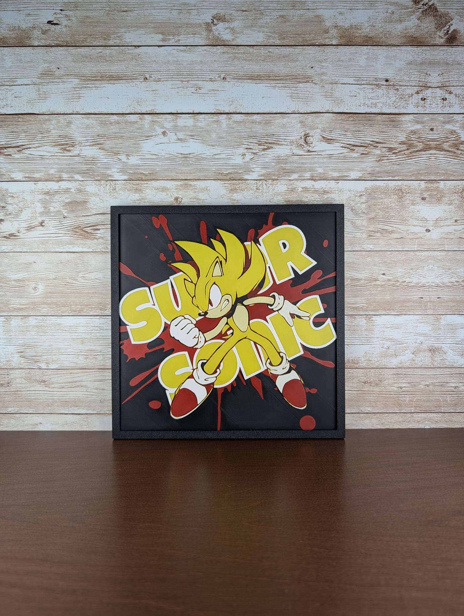 Super Sonic Burst