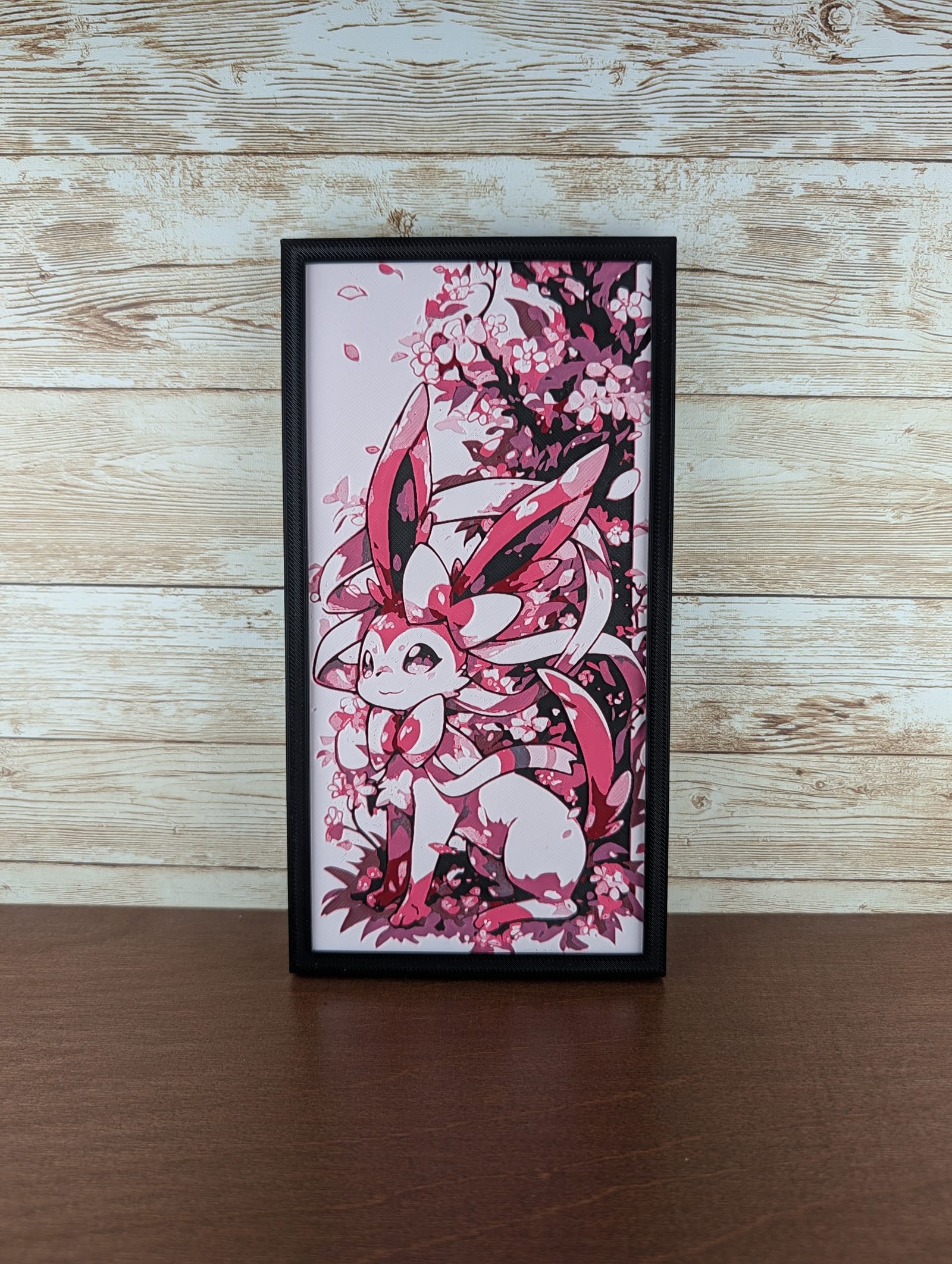 Sylveon Cherry Blossom
