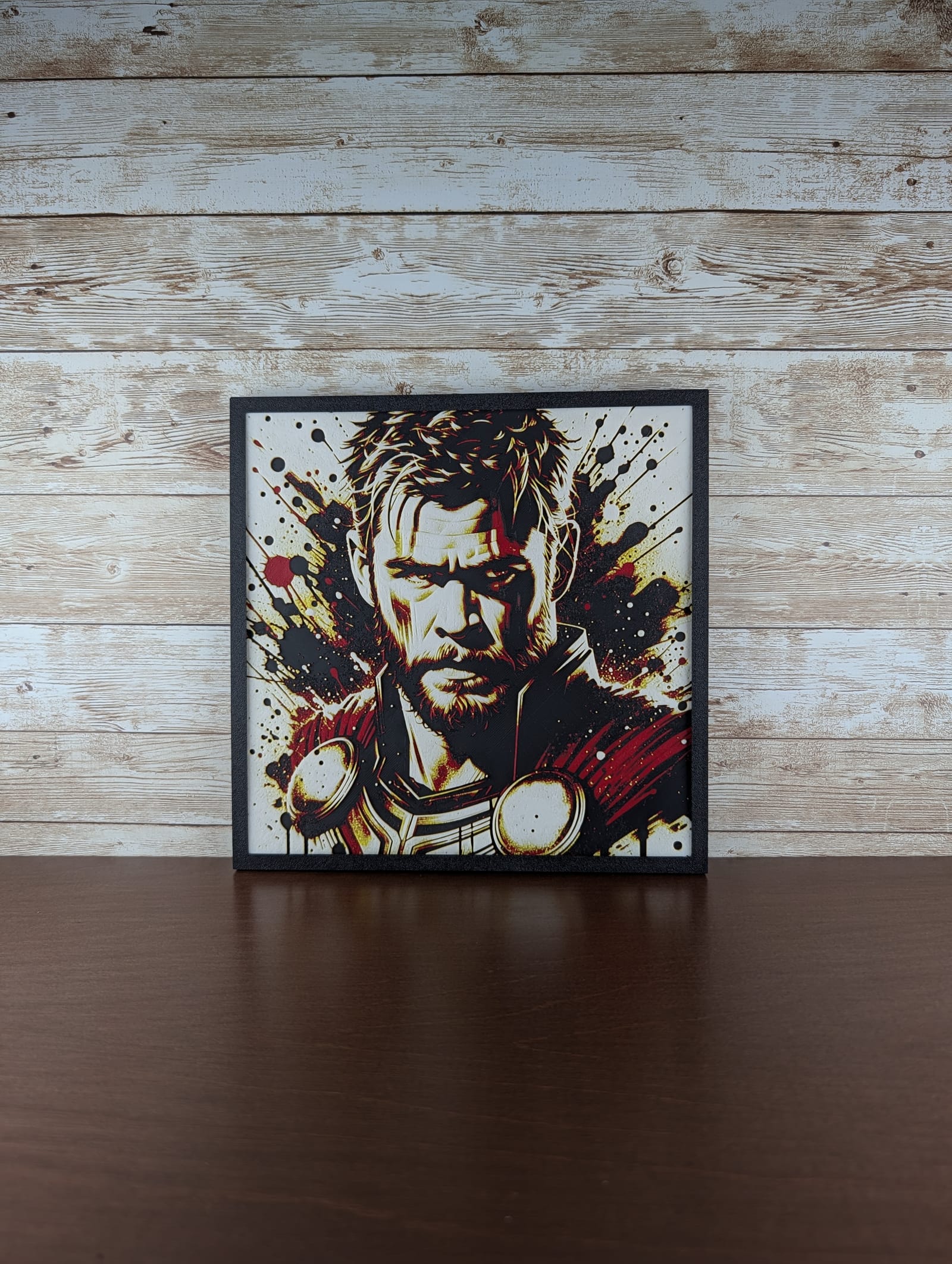 Thor God Thunder