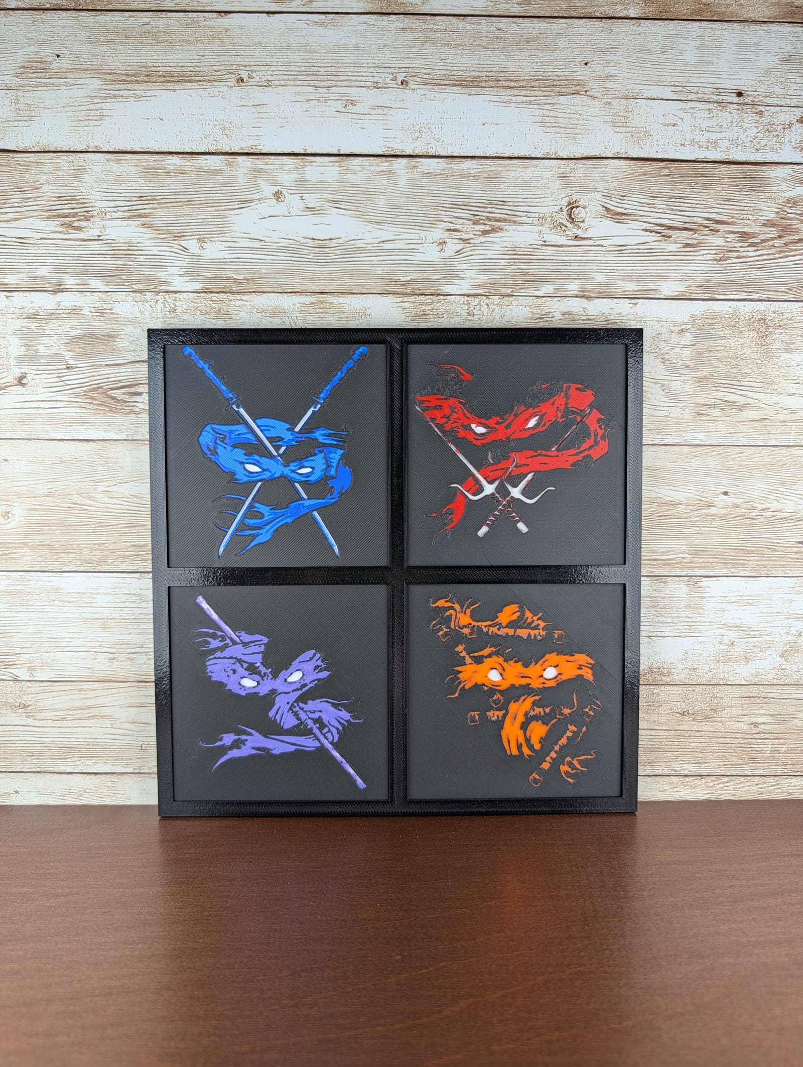 Teenage Mutant Ninja Turtles