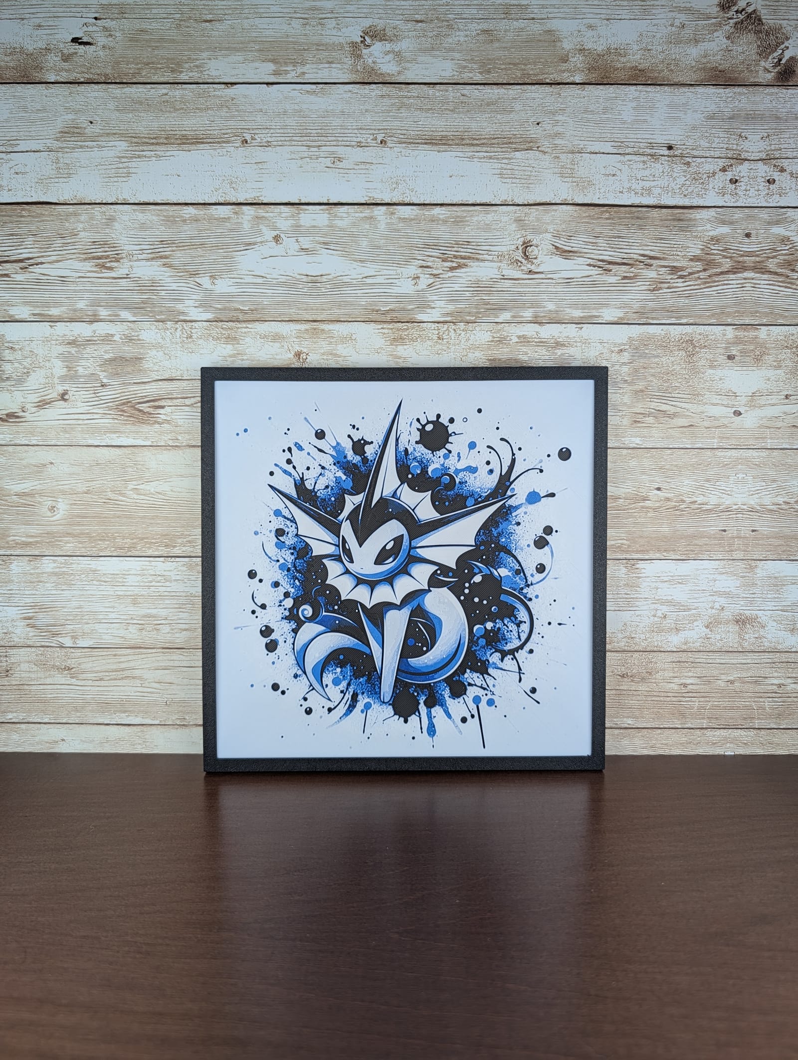 Vaporeon Water