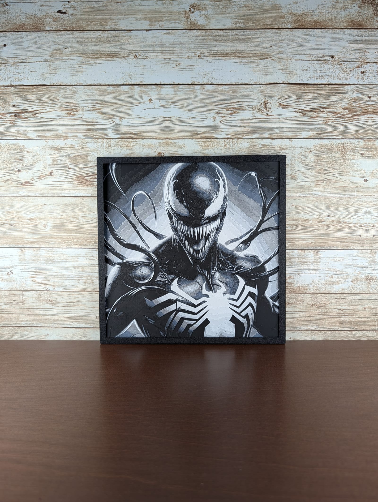 Venom Marvel Villain