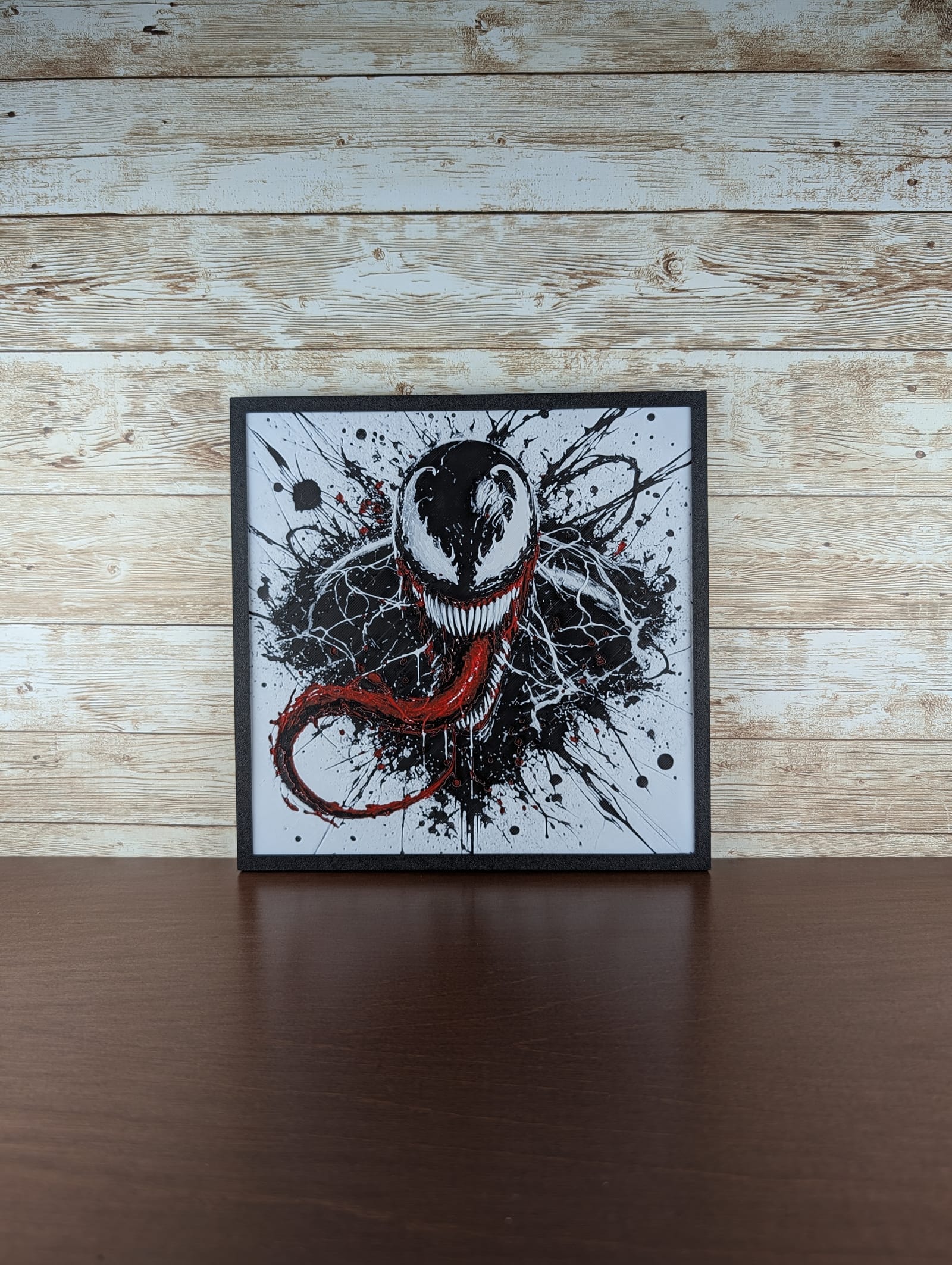 Venom Face
