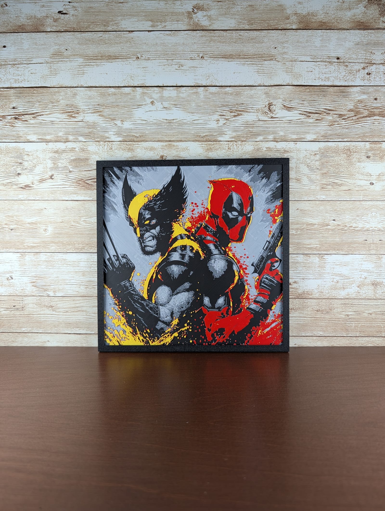 Wolverine Deadpool