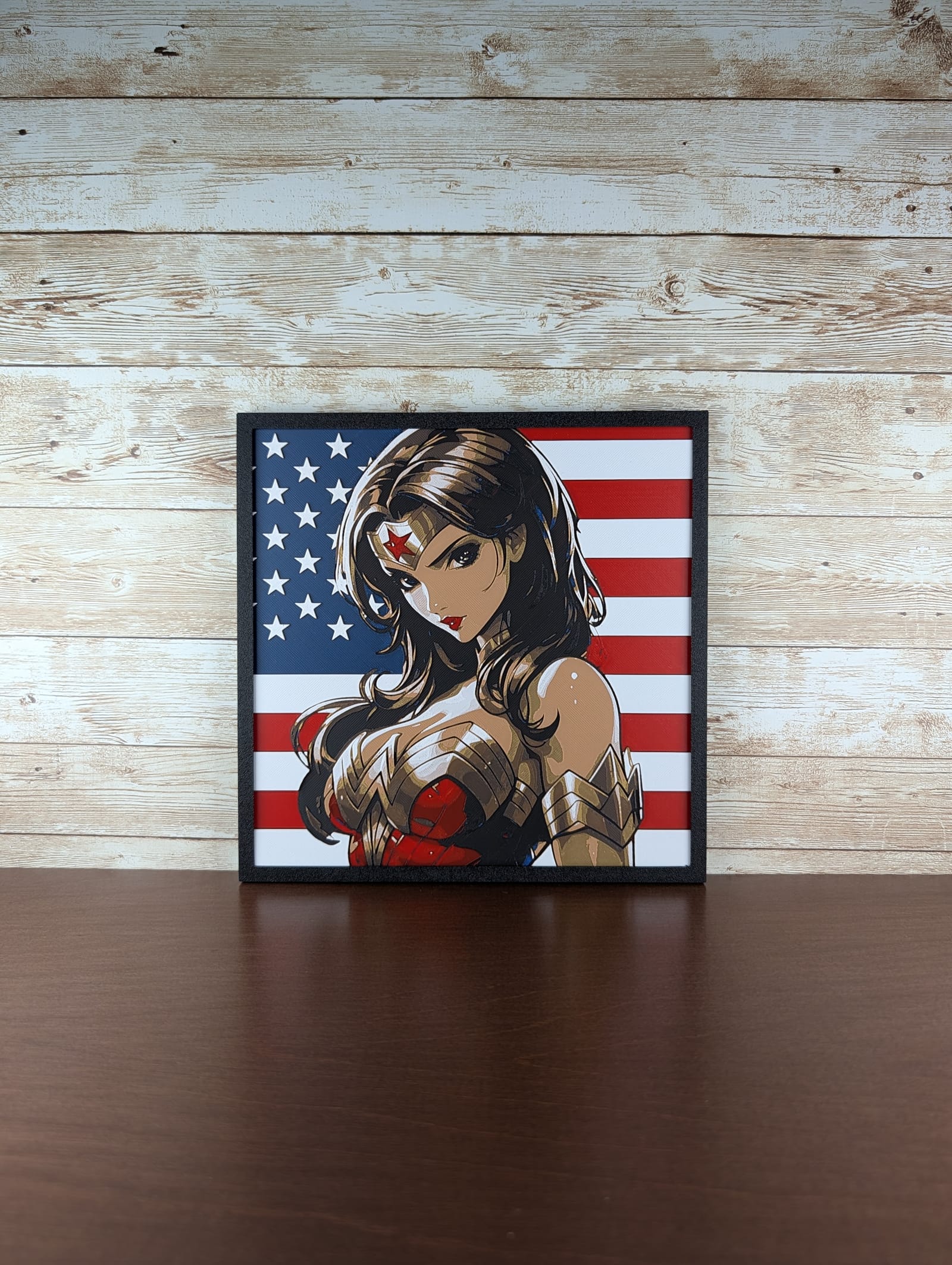 Wonder Woman Heroine