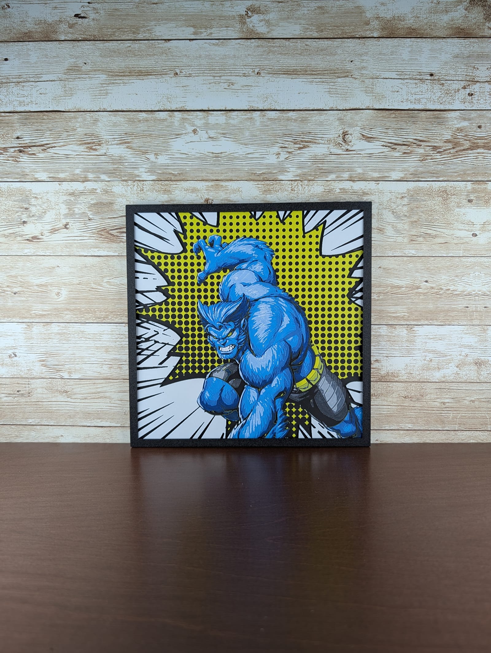 X-Men Beast