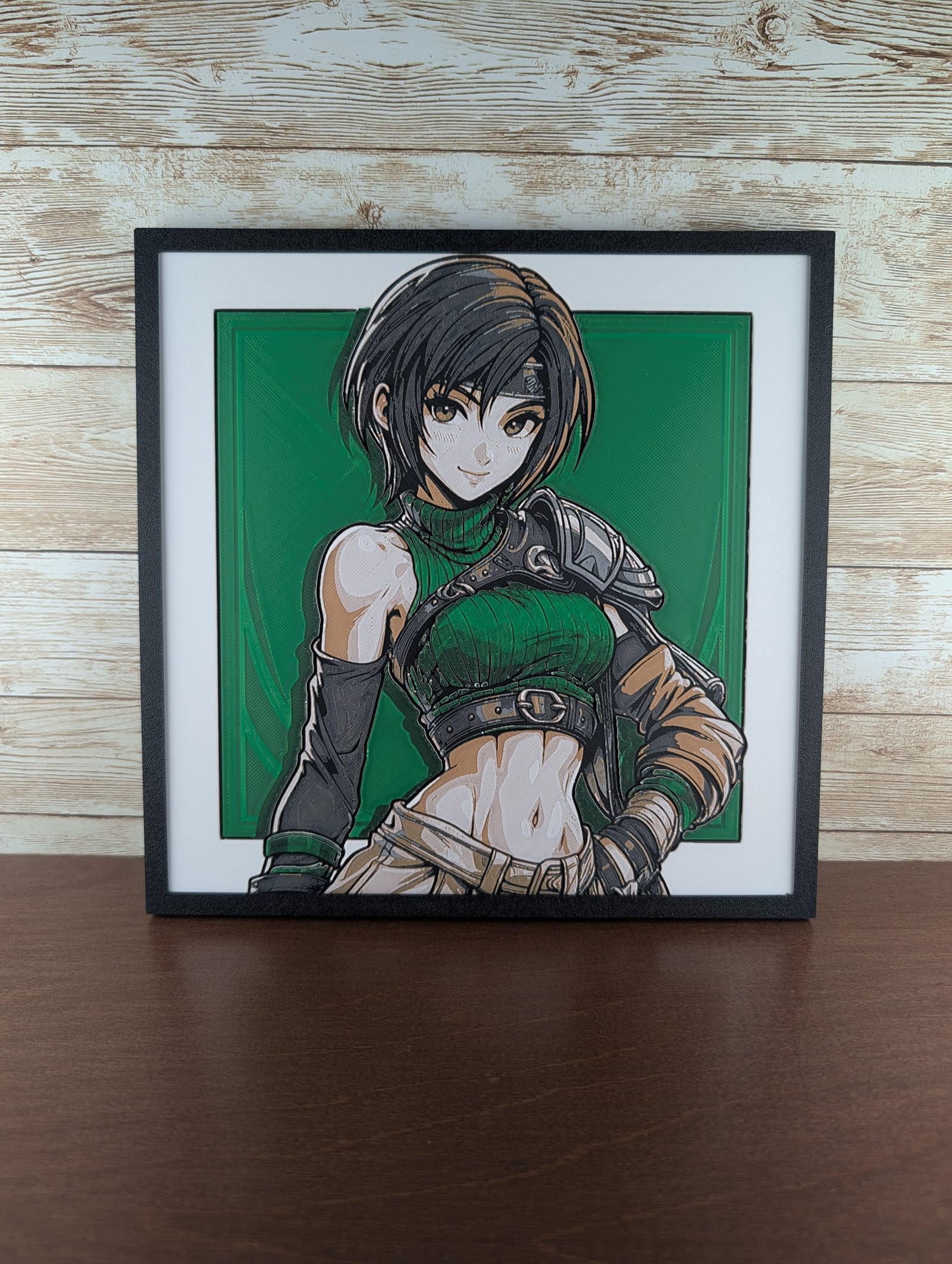 Yuffie Kisaragi