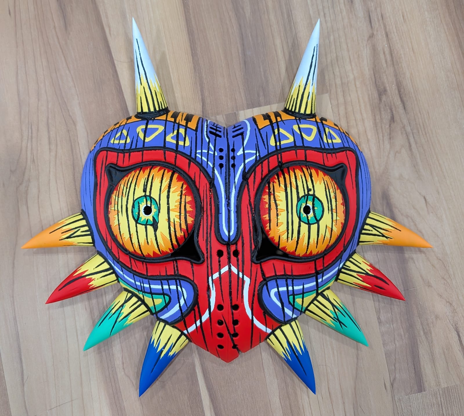 Featured 3D printed product